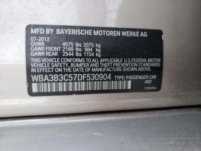 2013 BMW 3er - Image 12