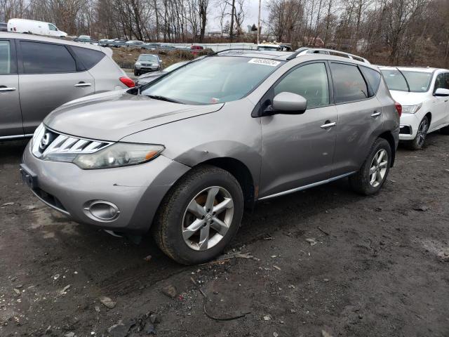 2009 Nissan Murano S