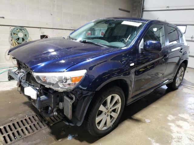 2012 Mitsubishi Outlander Sport SE