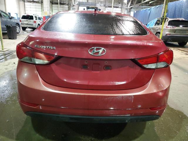 KMHDH4AE0FU347689 | 2015 HYUNDAI ELANTRA SE