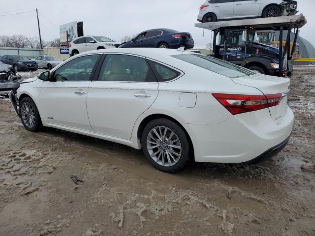 4T1BD1EB7GU056755 | 2016 TOYOTA AVALON HYB