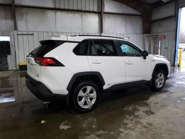 4T3LWRFVXMU035083 | 2021 TOYOTA RAV4 LE