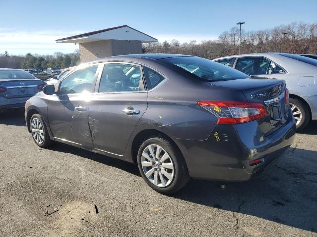 3N1AB7AP4EL668917 | 2014 NISSAN SENTRA S