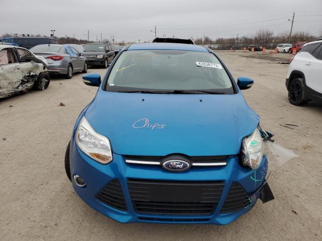 1FADP3K29EL370887 | 2014 FORD FOCUS SE