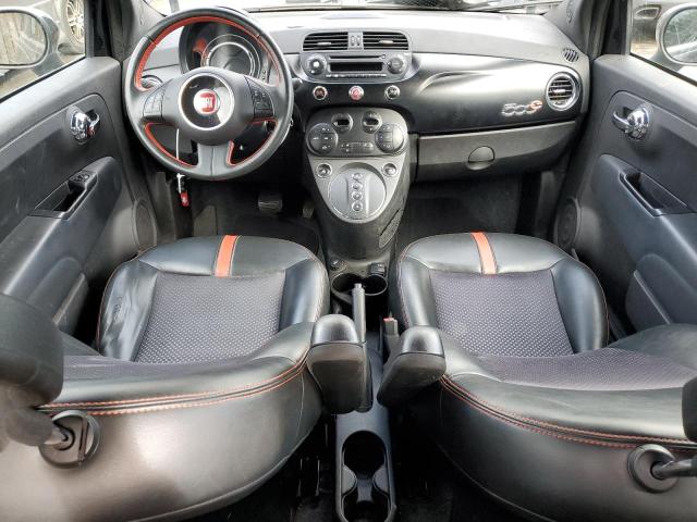 3C3CFFGEXFT647523 | 2015 FIAT 500 ELECTR