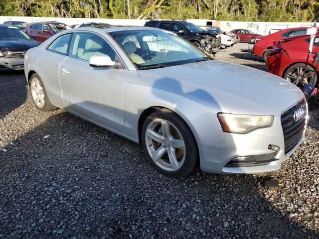 WAULFAFR8EA040851 | 2014 Audi a5 premium plus