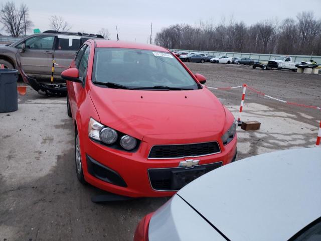 1G1JA5SH3E4156656 | 2014 CHEVROLET SONIC LS