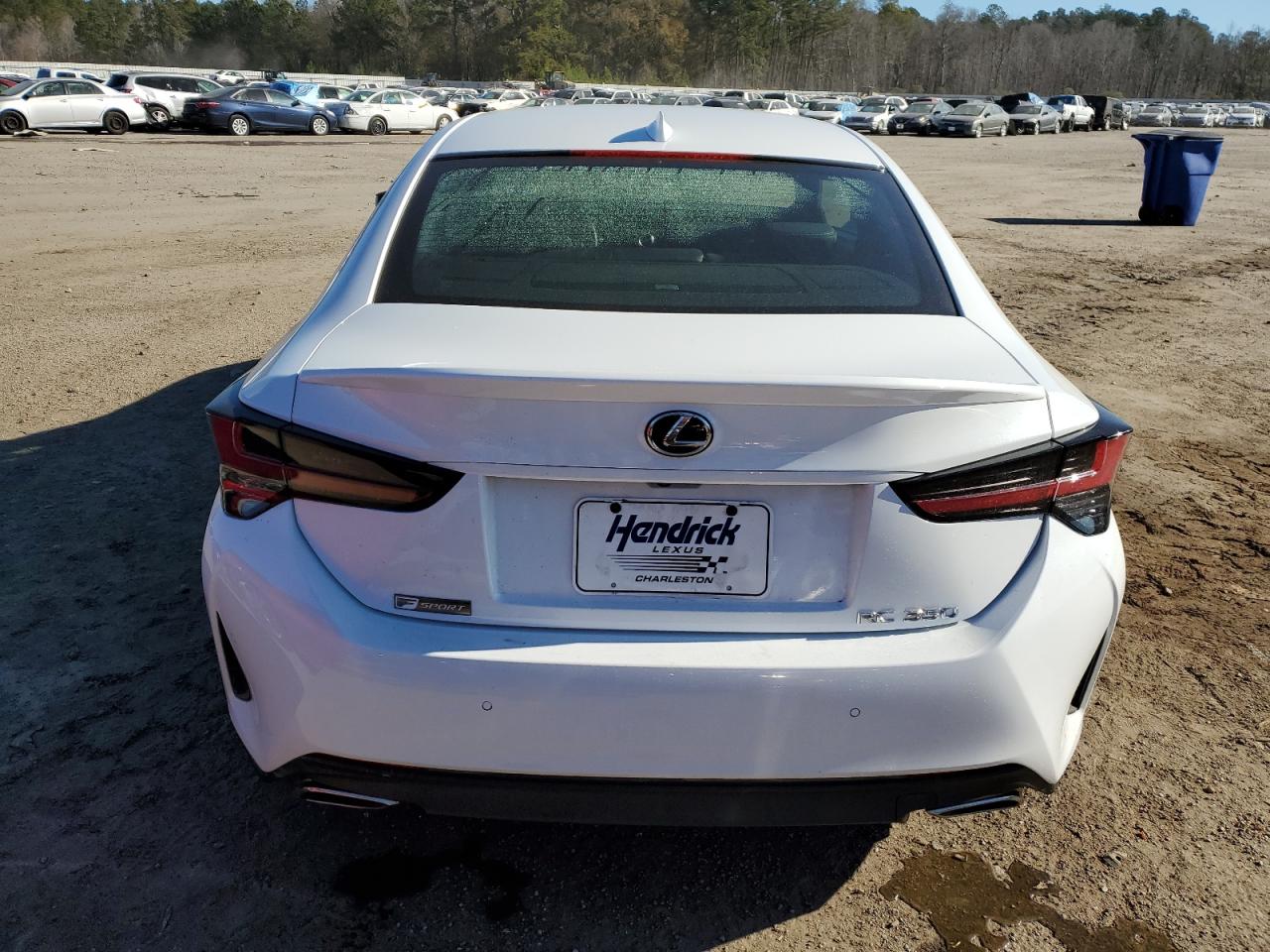 2019 Lexus Rc 350 vin: JTHHZ5BC6K5021761