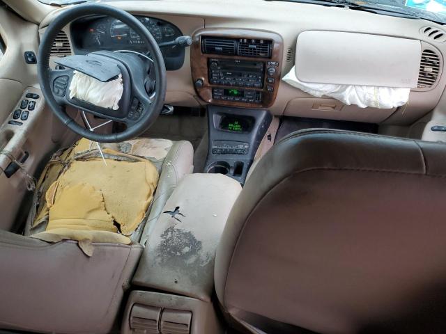 2000 Mercury Mountaineer VIN: 4M2ZU66P5YUJ04856 Lot: 38552764