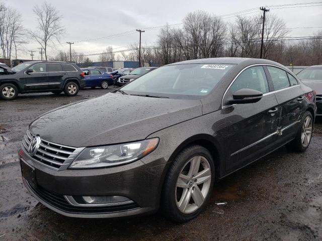 2014 Volkswagen CC Sport