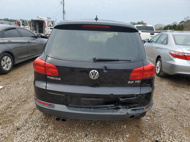 WVGAV3AXXEW542662 | 2014 VOLKSWAGEN TIGUAN S