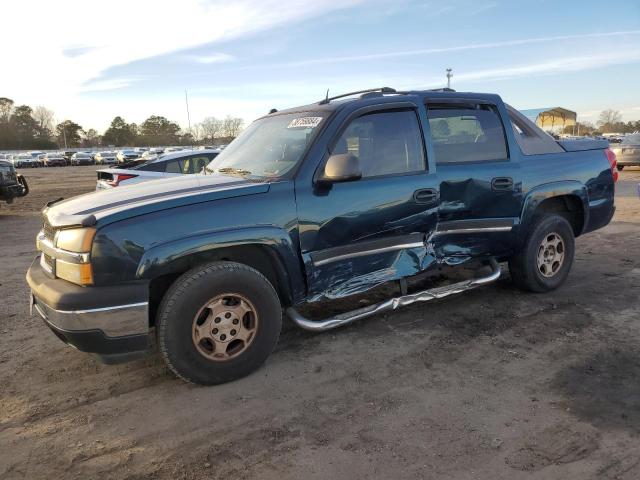 2005 Chevrolet Avalanche 