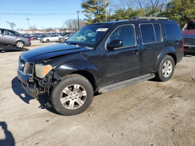 2006 Nissan Pathfinder LE