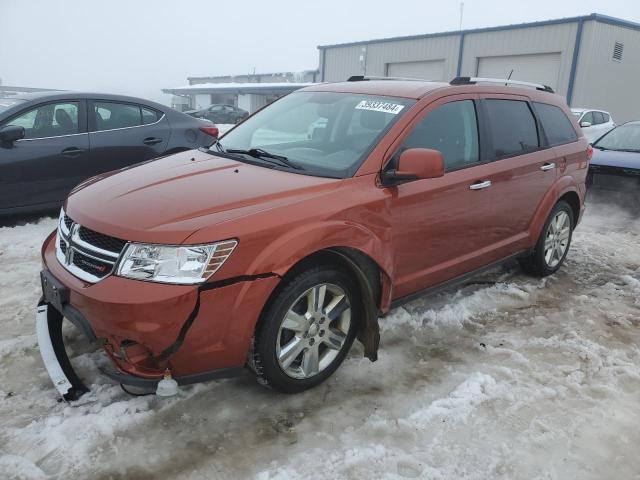 2012 Dodge Journey Crew