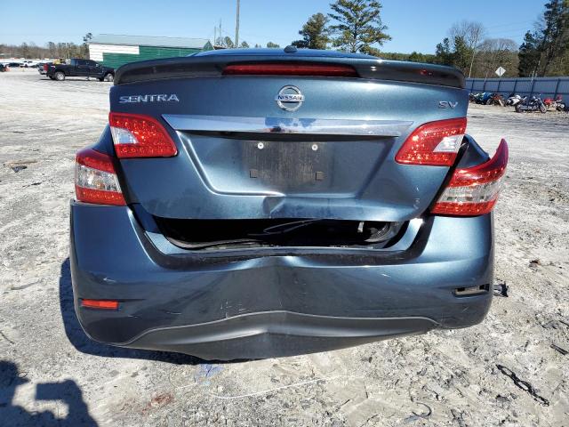 2015 NISSAN SENTRA S - 3N1AB7AP8FL685642