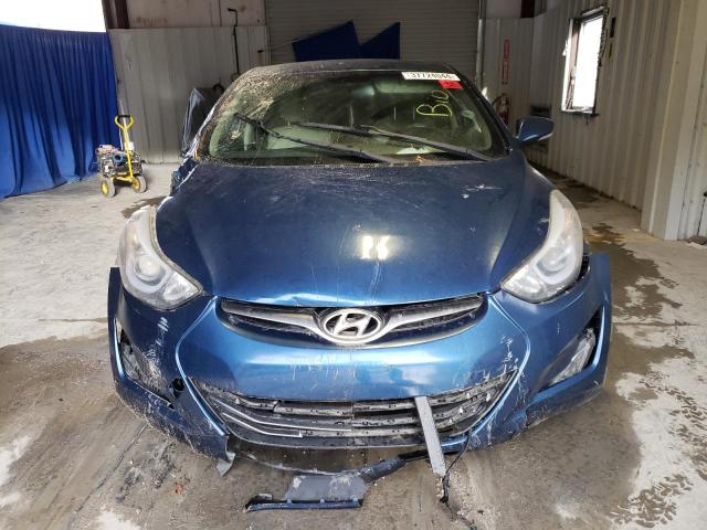 KMHDH4AEXEU203923 | 2014 HYUNDAI ELANTRA SE