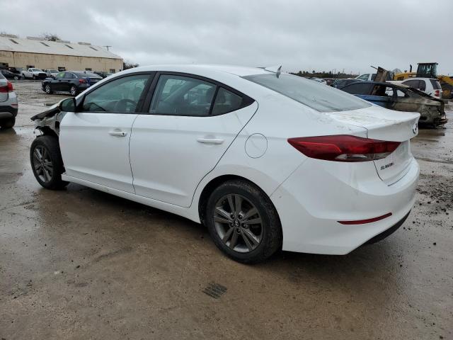 2018 HYUNDAI ELANTRA SE 5NPD84LF4JH242523