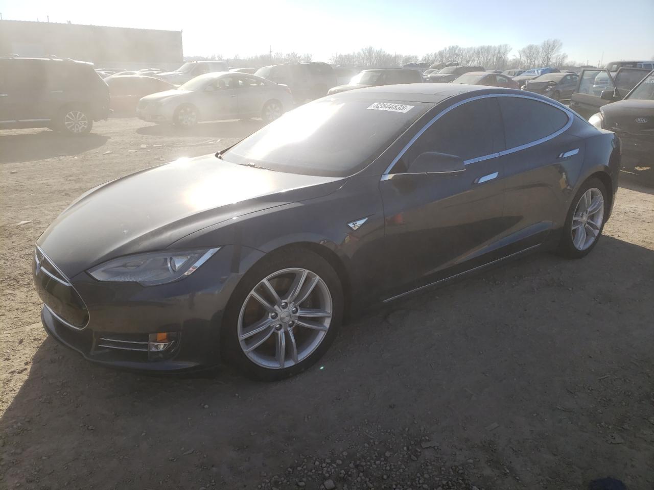 5YJSA1E29FF****** 2015 Tesla Model S 70D