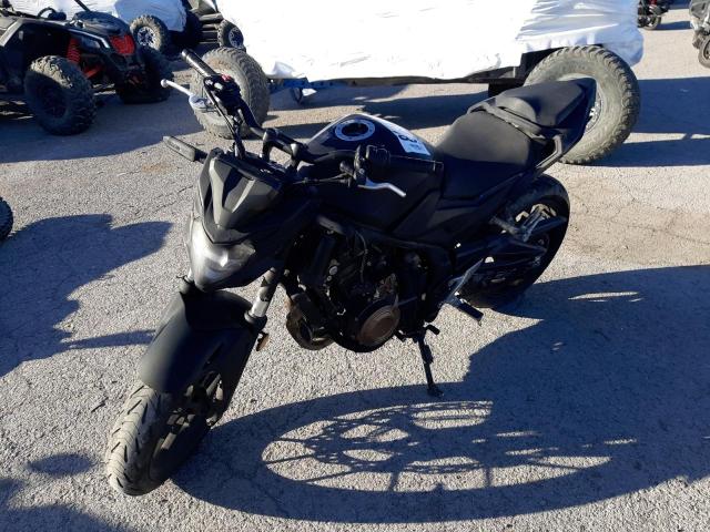 2021 HONDA CB500 FA MLHPC635XM5200101