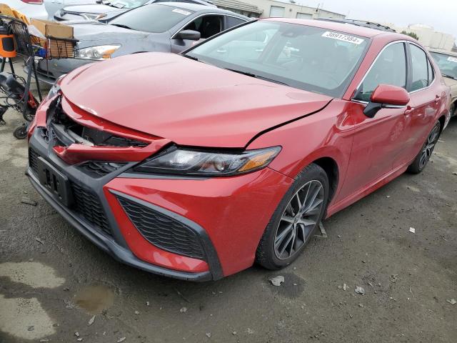 2023 Toyota Camry SE Nightshade