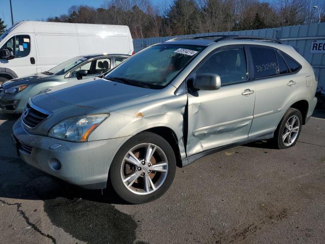 2007 Lexus RX 400h 