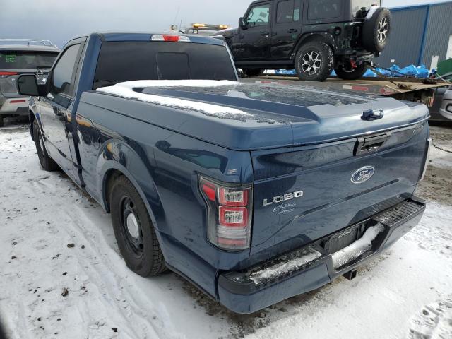 1FTMF1CPXGKE86068 | 2016 FORD F150