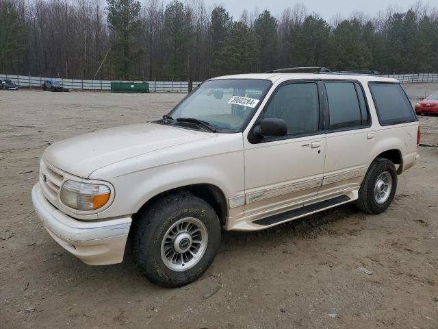 1996 Ford Explorer 