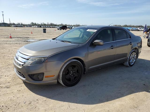 2011 Ford Fusion SE