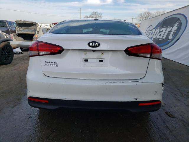 3KPFL4A71HE010205 | 2017 KIA FORTE LX