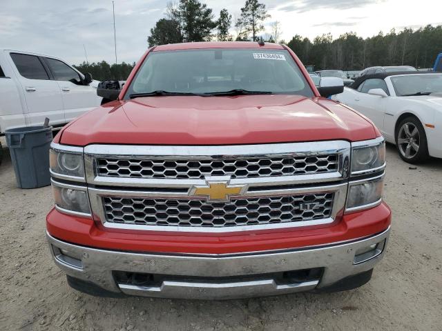 3GCUKSEC3FG263694 | 2015 CHEVROLET SILVERADO