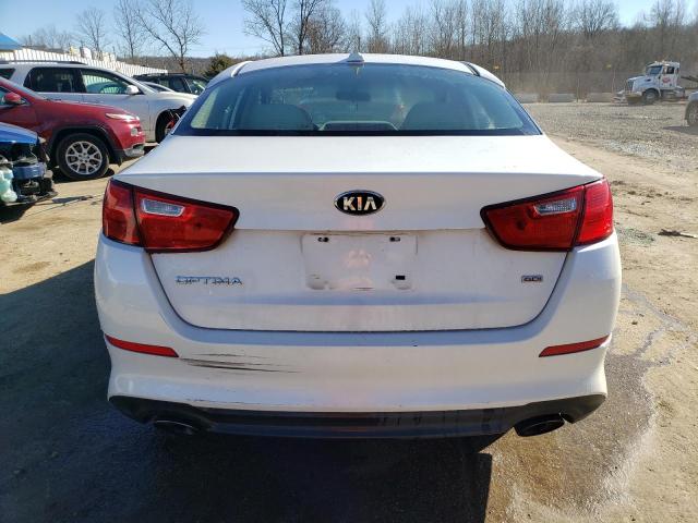 KNAGM4A79F5547010 | 2015 KIA OPTIMA LX