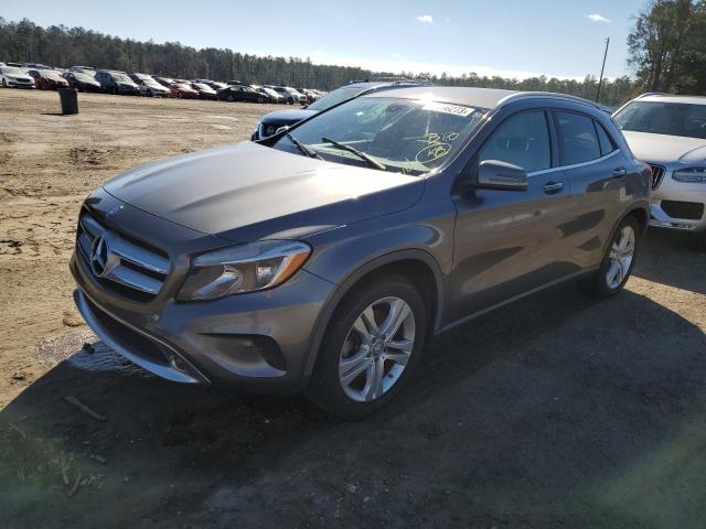 2015 Mercedes-Benz GLA-Class GLA 250