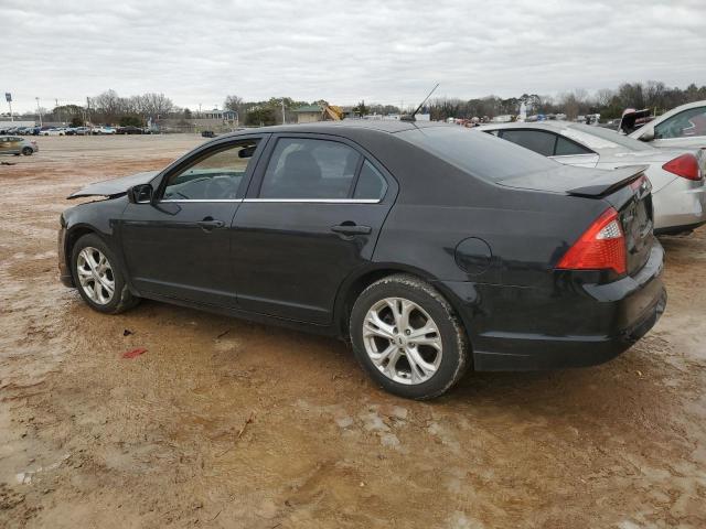 Vin: 3fahp0ha9cr204219, lot: 38338574, ford fusion se 20122