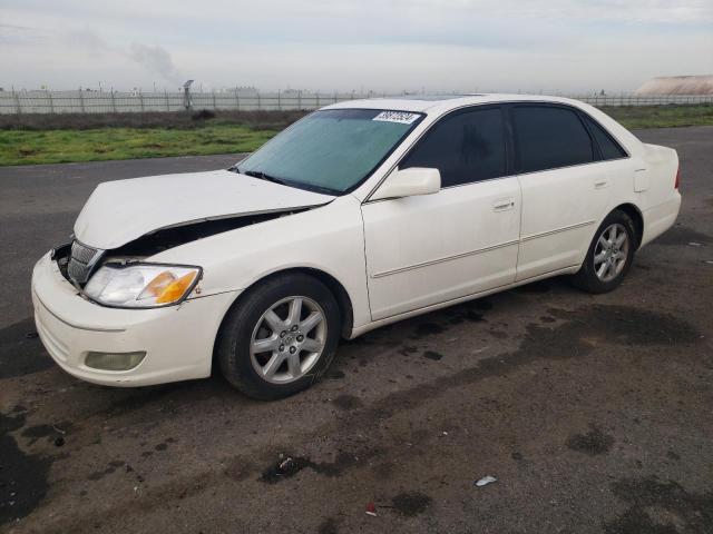 2001 Toyota Avalon XL