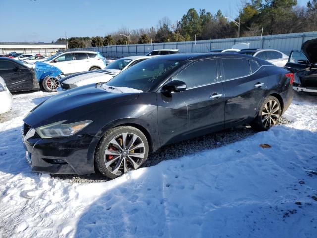 2016 NISSAN MAXIMA 3.5 1N4AA6AP0GC419500