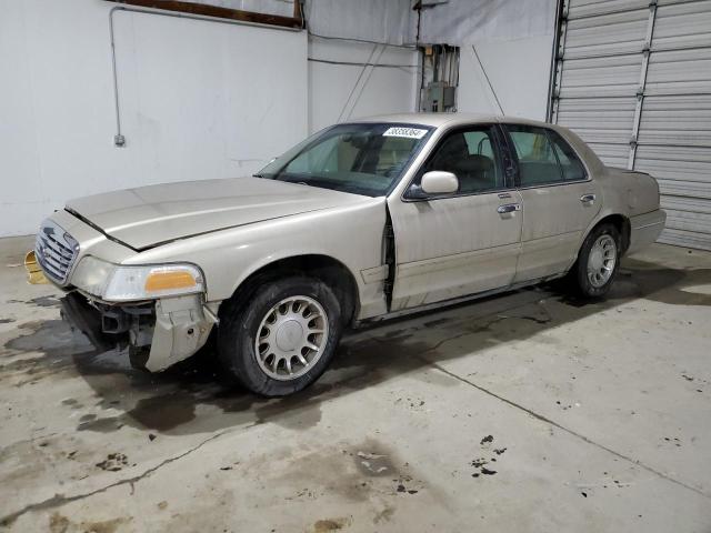 2000 Ford Crown Victoria LX