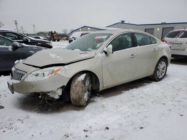 2015 Buick Regal 