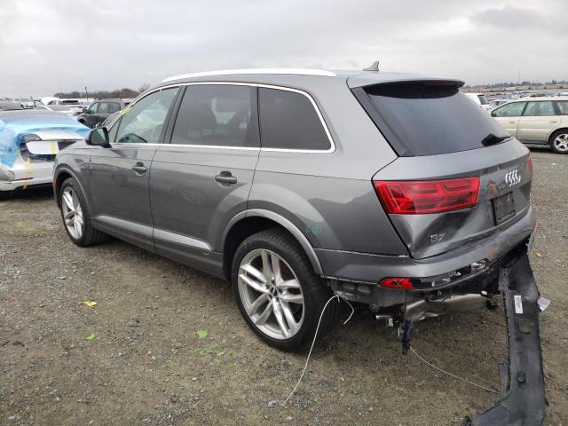 WA1VAAF71JD013325 2018 AUDI Q7, photo no. 2