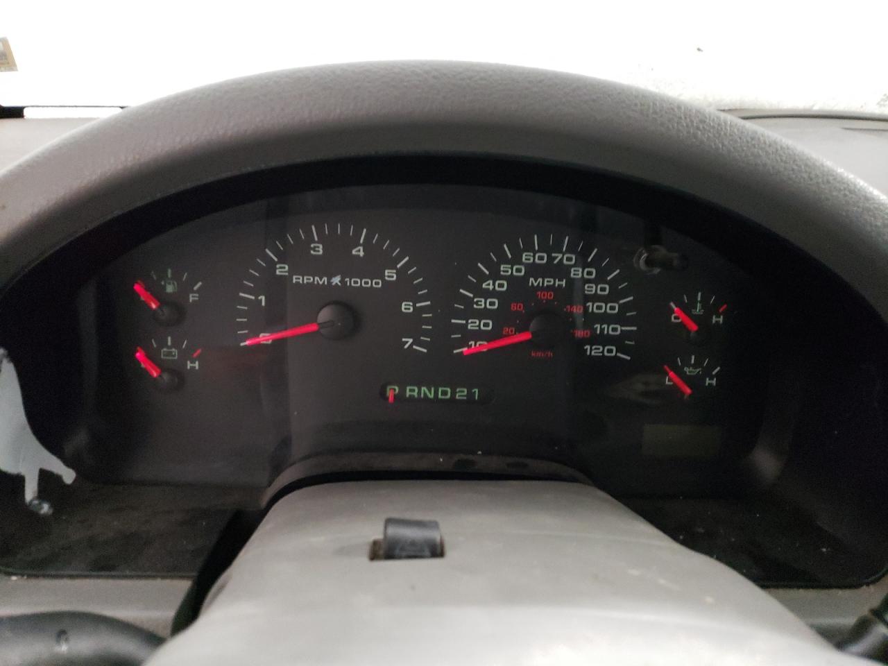 1FTRF12W35KC57579 2005 Ford F150