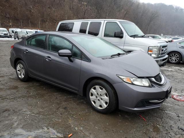 2HGFB2F5XEH525803 | 2014 HONDA CIVIC LX