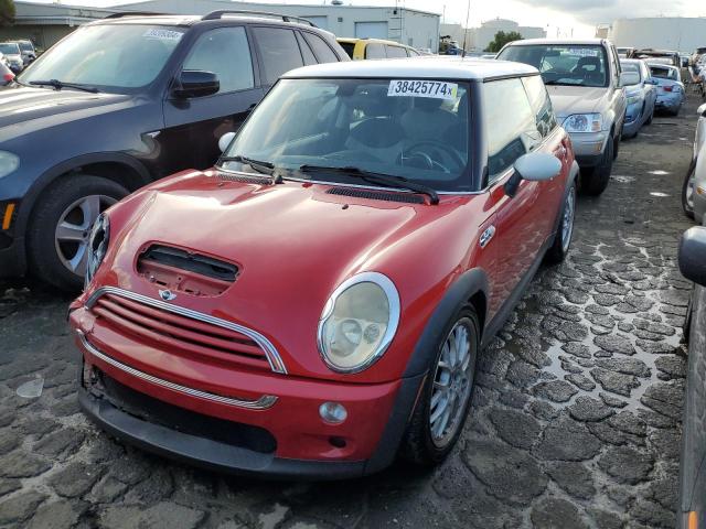 2003 MINI Cooper Coupe S