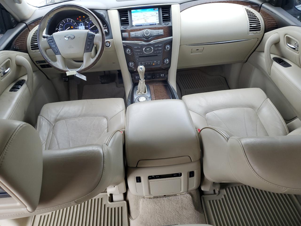 jn8az2nf8e9554512 JN8AZ2NF8E9554512 2014 Infiniti Qx80