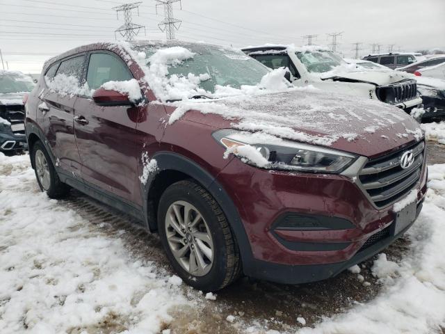 KM8J23A48GU155511 | 2016 HYUNDAI TUCSON SE