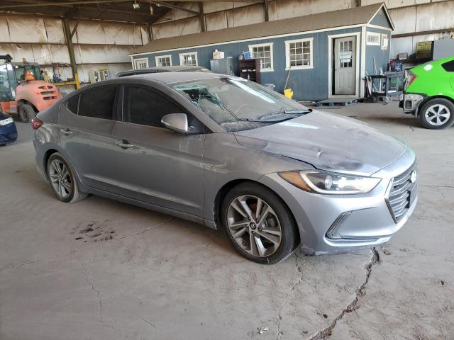 5NPD84LF9HH074968 | 2017 HYUNDAI ELANTRA SE