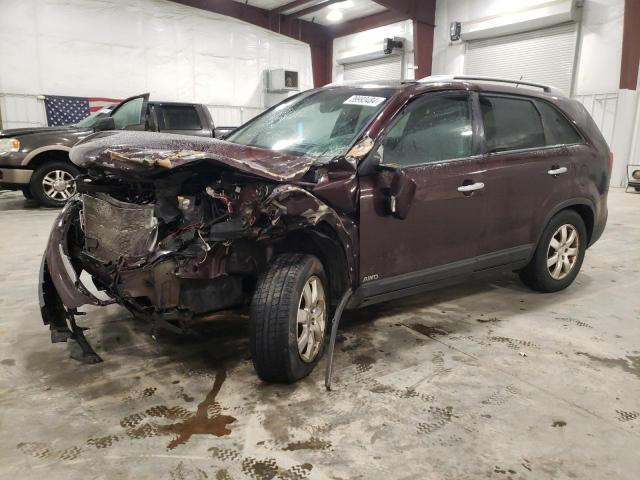 2011 Kia Sorento Base