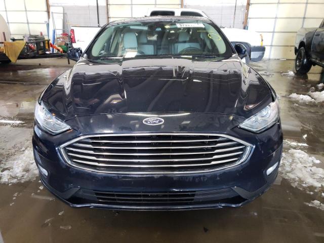 2020 FORD FUSION SE - 3FA6P0HDXLR197461