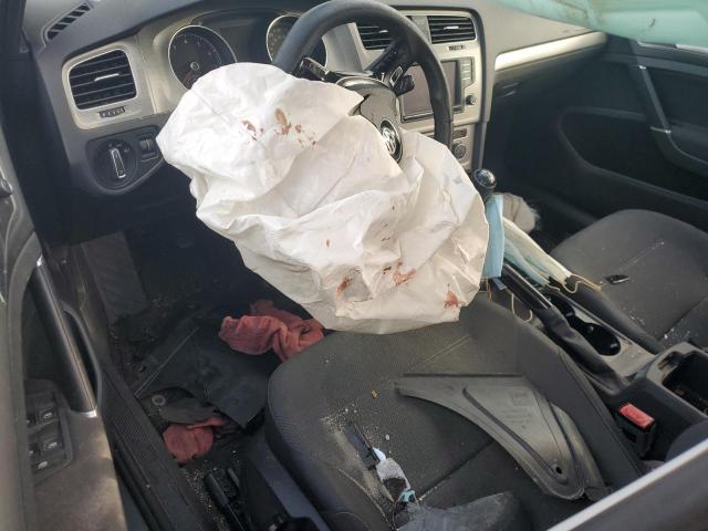 2017 VOLKSWAGEN GOLF SPORT - 3VWA17AU9HM509814