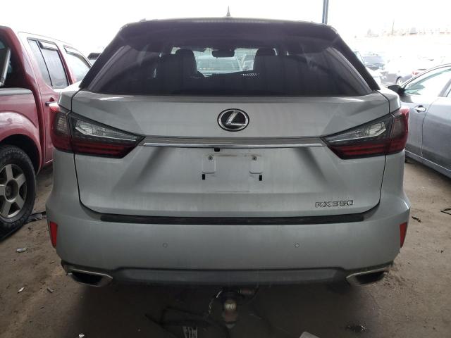 2T2BZMCAXHC134487 | 2017 LEXUS RX 350 BAS