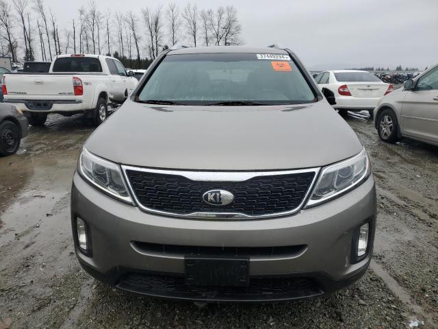 5XYKTDA77EG537873 | 2014 KIA SORENTO LX