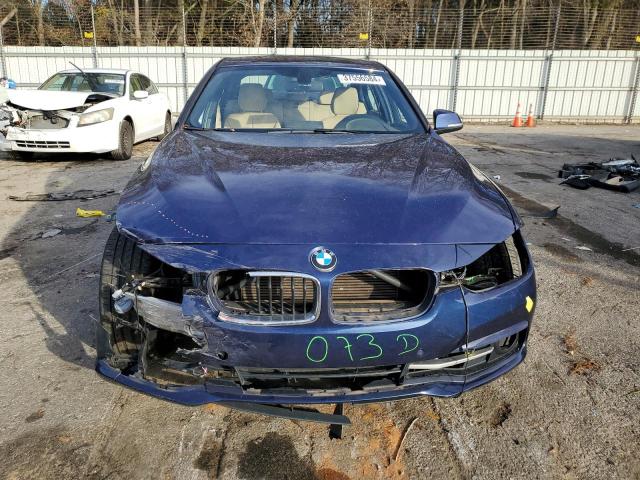 WBA8B9C32HK885533 | 2017 BMW 330 I